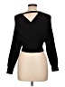 Windsor Black Pullover Sweater Size L - photo 2