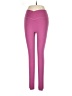 Buffbunny Collection Pink Active Pants Size XL - photo 1