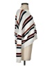 LA Hearts 100% Cotton Stripes White Pullover Sweater Size XS - photo 4