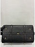 MCM 100% Leather Black Boston Bag One size - photo 3