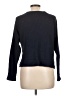 Caslon Black Pullover Sweater Size L - photo 2