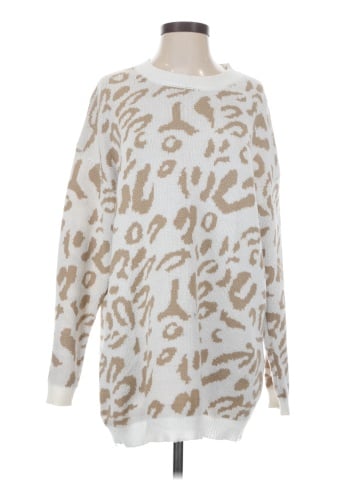 Vestidos Pullover Sweater (view 1)