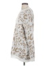 Vestidos Animal Print White Pullover Sweater Size S - photo 5