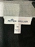 PETER MILLAR Black Sweater Vest Size M - photo 7