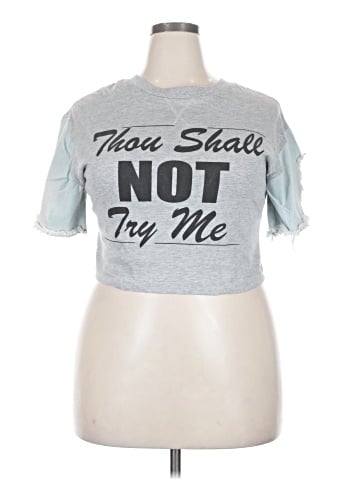 Thrill Short Sleeve T-Shirt (view 1)