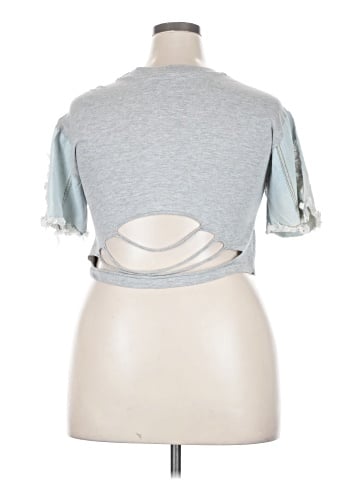 Thrill Short Sleeve T-Shirt (view 2)