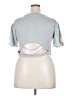 Thrill Silver Short Sleeve T-Shirt Size 2X - photo 2