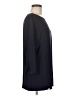 St. John Black 3/4 Sleeve Top Size M - photo 4