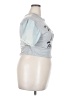 Thrill Silver Short Sleeve T-Shirt Size 2X - photo 4