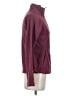 The North Face 100% Nylon Burgundy Track Jacket Size S - photo 4