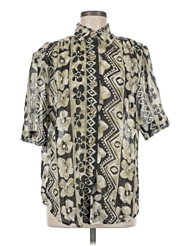 Haband! Short Sleeve Blouse (view 1)