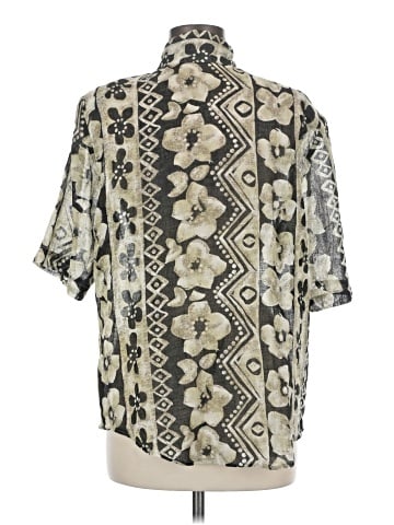 Haband! Short Sleeve Blouse (view 2)