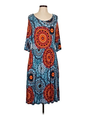 Cathy Casual Dress (view 1)
