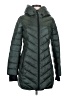 BCBGeneration Green Coat Size XS - photo 1