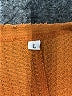 Unbranded Brown Long Sleeve Top Size L - photo 7
