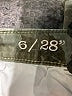 Unbranded Camo Green Jeans Size 6 - photo 8