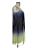 Venus 100% Polyester Tie-dye Green Casual Dress Size UK 10 / US 6 - photo 4