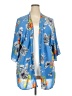 143 story Blue Kimono Size 3X (estimated) - photo 1