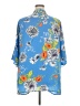 143 story Blue Kimono Size 3X (estimated) - photo 2