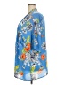 143 story Blue Kimono Size 3X (estimated) - photo 5