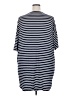 Unbranded Blue Short Sleeve Top Size XXL (estimated) - photo 2