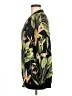 Zara Basic Tropical Black Jacket Size M - photo 5