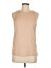 Fabletics Tan Sleeveless Top Size S - photo 1