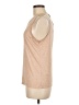 Fabletics Tan Sleeveless Top Size S - photo 5