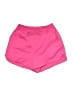 Assorted Brands Solid Pink Athletic Shorts Size L - photo 1