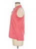 Nike 100% Polyester Pink Sleeveless Blouse Size M - photo 5