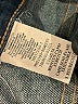 Gap Chevron-herringbone Blue Jeans Size 8 - photo 8
