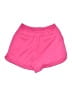 Assorted Brands Solid Pink Athletic Shorts Size L - photo 2