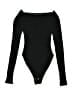 Zara Black Bodysuit Size S - photo 1