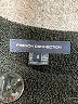 French Connection Black Wool Coat Size 4 - photo 6