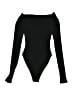 Zara Black Bodysuit Size S - photo 2