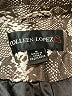 Colleen Lopez Metallic Silver Jacket Size M - photo 6