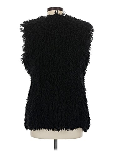 Max Edition Faux Fur Vest (view 2)
