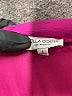 Rolla Coster Solid Purple Jumpsuit Size S - photo 4