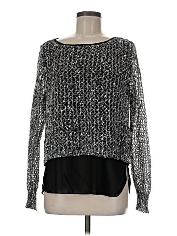 Papillon Long Sleeve Blouse (view 1)