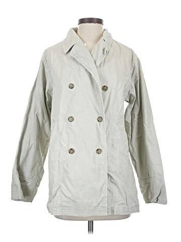 Laura Ashley Trenchcoat (view 1)