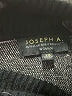 Joseph A. Color Block Gray Turtleneck Sweater Size 1X - photo 7