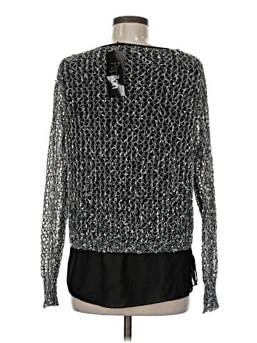 Papillon Long Sleeve Blouse (view 2)