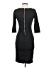 Unbranded Color Block Tan Cocktail Dress Size S (estimated) - photo 2