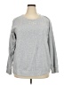 Lane Bryant Silver Sweatshirt Size 18 - 20 Plus - photo 1