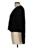 Lillusory Black Pullover Sweater Size L - photo 5