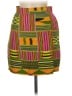 grass-fields Graphic Green Casual Skirt Size 8 - photo 1
