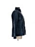 32 Degrees 100% Polyester Solid Blue Snow Jacket Size L - photo 4