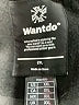 Wantdo Black Trenchcoat Size 2X - photo 6