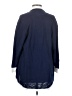 Hatley 100% Cotton Blue Cardigan Size S - photo 2
