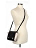 BCBGMAXAZRIA Color Block Black Crossbody Bag One size - photo 2